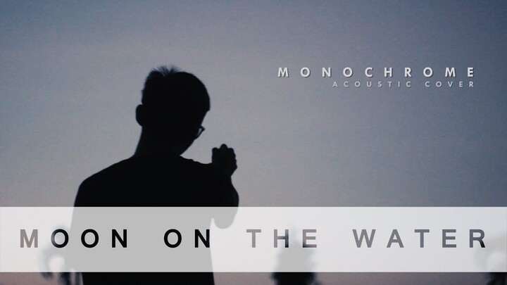 Beat Crusaders - Moon on The Water   OST Movie BECK アコースティックカバー【Acoustic Cover by JUON & Monochrome】