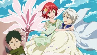 Akagami no Shirayukihime S2 ep 3 Sub indo