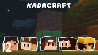 Pranking Sly and Diamond Block | ft @SlyTheMiner, @King FB, @Kraftian PH | KadaCraft S4 | Ep 12