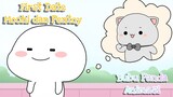 First date mochi dan pentoy || Bubu Panda Animasi