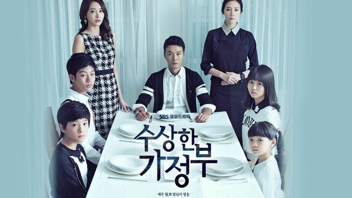 The Suspicious Housekeeper EP5 (2013)