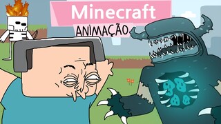 MINECRAFT: JORNADA ÁS CEGAS (ANIMAÇÃO)