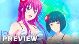 The Café Terrace and Its Goddesses Episode 8 - Preview Trailer