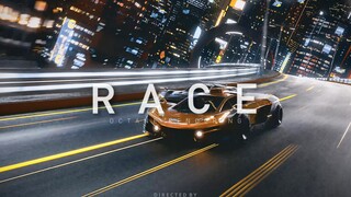 RACE-竞速C4D短片