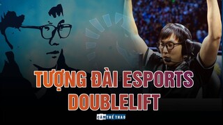 TƯỢNG ĐÀI ESPORTS | DOUBLELIFT - BIỂU TƯỢNG CỦA LMHT BẮC MỸ