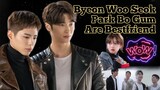 Park Bo Gum & Byeon Woo Seok Friendship