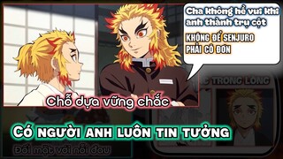 Toàn Tập Về Viêm Trụ Rengoku Kyojuro P2 Con Người Nhiệt Huyết VÀ Tràn Đầy Công Lý