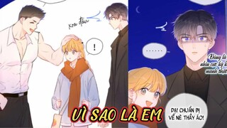 Chap 143- Vì sao là em - Chàng trai ghen rồi