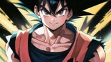 Son Goku (Minus One) | Film Motion Animation |【KLKSV1アニメ】