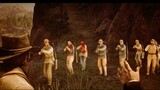 [Red Dead Redemption] Apa yang akan terjadi pada counter-kill yang tak terkalahkan saat melompat dar