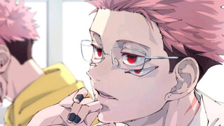 [ Jujutsu Kaisen ]｜Have you heard of the Russian version of Liangmiansu Nuo, don't you give me yogurt! !