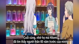 Anime : Hãy tô màu cho thế giới ngày mai (2)