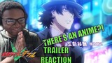 Kamen Rider W Futo PI Trailer REACTION