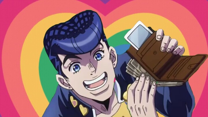 [AI Josuke] Một cậu bé đầy nắng và vui vẻ