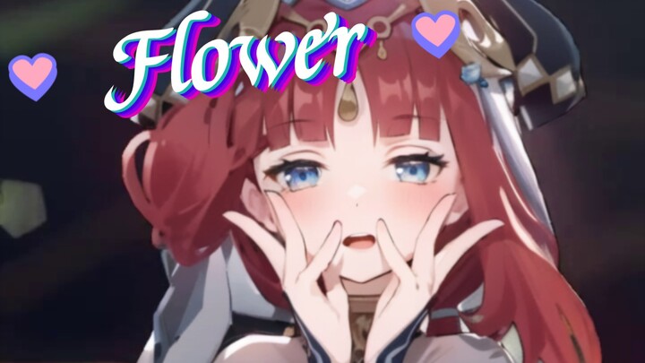 [AI Animation] Flower Dance 『Nilu』