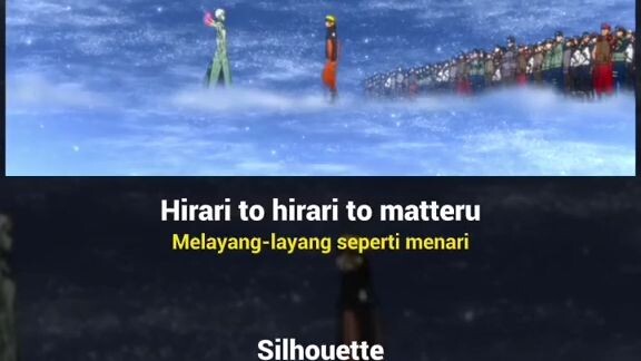 lagu Naruto terbaru 2022