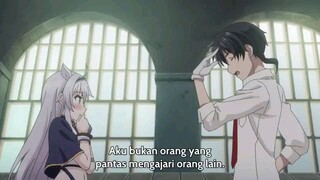 Rokudenashi Majutsu Koushi to Akashic Records episode 3 sub indo