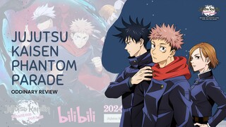 Turn-based battle game of Jujutsu Kaisen?! | Game Review