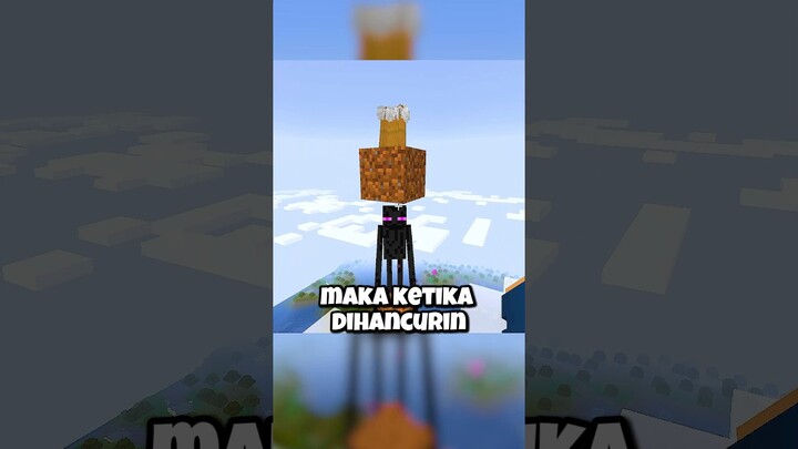 Enderman VS 1000 Panah