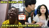 Semua malu dan marah karena di prank Gogo Sinaga pakai cewek , ngakak parah || Ome TV Indonesia