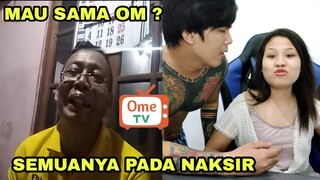 Semua malu dan marah karena di prank Gogo Sinaga pakai cewek , ngakak parah || Ome TV Indonesia