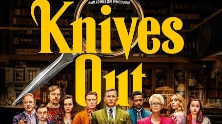 Knives Out (Full Movie 2022 HD)