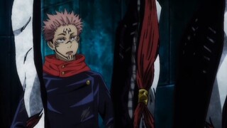 [Jujutsu Kaisen] Empat Bidang Paling Tampan