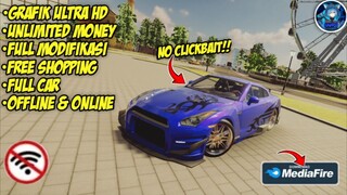 Kalian Ga Akan Percaya Game Ini Game Android!!Game Racing Grafik HD Offline Terbaru Bisa Multiplayer
