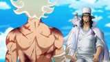 Luffy Gear 1-5 "Saya layak menyandang gelar One Piece kali ini."