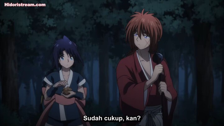 EP2 Rurouni Kenshin Season 2 -Kyoto Disturbance- (Sub Indonesia) 1080p