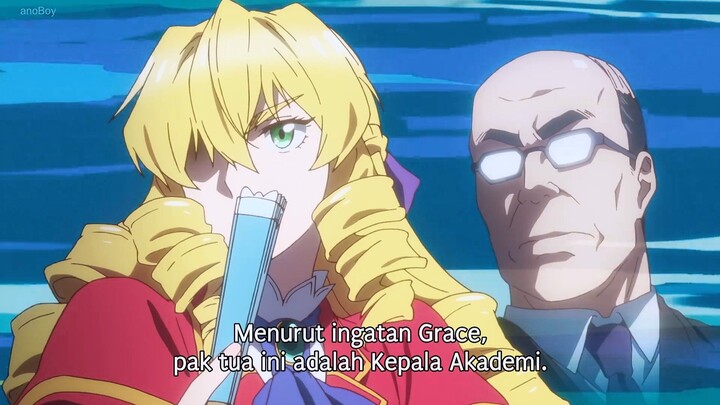 From Bureaucrat to Villainess: Dad's Been Reincarnated! episode 2 Full Sub Indo | REACTION INDONESIA