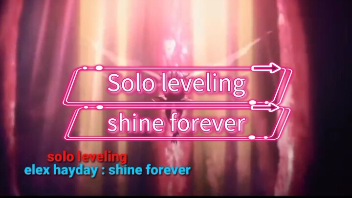 solo leveling season 2 episode 12 shine forever