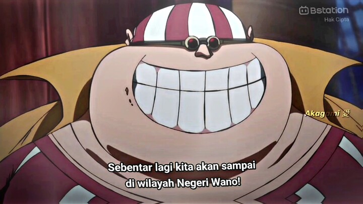 Bartolomeo bikin masalah! Shanks datangi langsung? 🥶 #onepiece #animeonepiece #jedagjedug