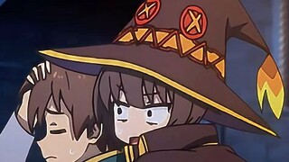 "Megumin: Xin đừng phớt lờ tôi"