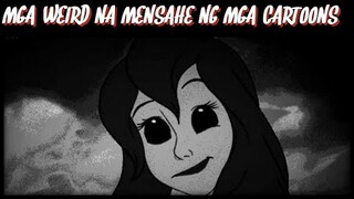 7 Lihim Ng Mga Sikat Na Cartoons | Dokumentador