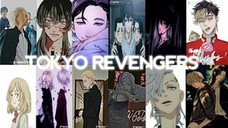 TIK TOK TOKYO REVENGERS TERBARU 2021 - 2022