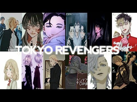 TIK TOK TOKYO REVENGERS TERBARU 2021 - 2022