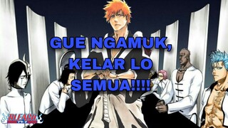 Espada Menggil4 Di Anime Bleach Terbaru