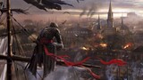 [1080P/Assassin's Creed/Koneksi Langkah-demi-Langkah/Pesta Audio-Visual] Berjalan di malam yang gela