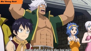 Hội Pháp Sư - Fairy Tail tập 46 #anime