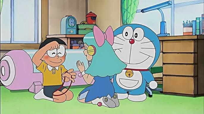 NOBITA KA FUTURE 1080p || DORAEMON ALL NEW SEASON OUT 2025!|| HINDI DUBBED