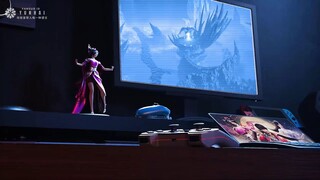 The Strongest Upgrade episode 1 sub indo