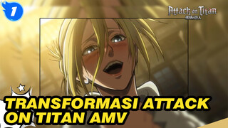 [Attack On Titan] Adegan Paling Mengesankan!_1