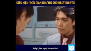 ĐIỀU KIỆN SUNG SƯỚNG NHƯ DRAMA SHOWBIZ #funny