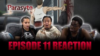 The Blue Bird | Parasyte Ep 11 Reaction