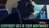 [Cyberpunk Edgewalker] [Mọi người đều chết trong cơn ác mộng] Bộ phim này tôn vinh Mann, Dorio và tấ