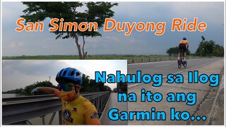 San Simon Brgy Sanmiguel DUYONG Ride