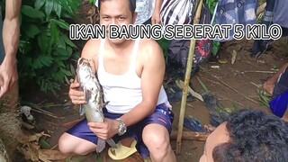 PENDEKAR LEUWI! JALA IKAN 5KILO!