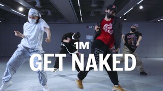 【1M】ยูเมกิออกแบบท่าเต้นให้กับเพลง "Get Naked"