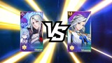 Oberon vs Silvanna - Who's better? 🤔 | Mobile Legends: Adventure